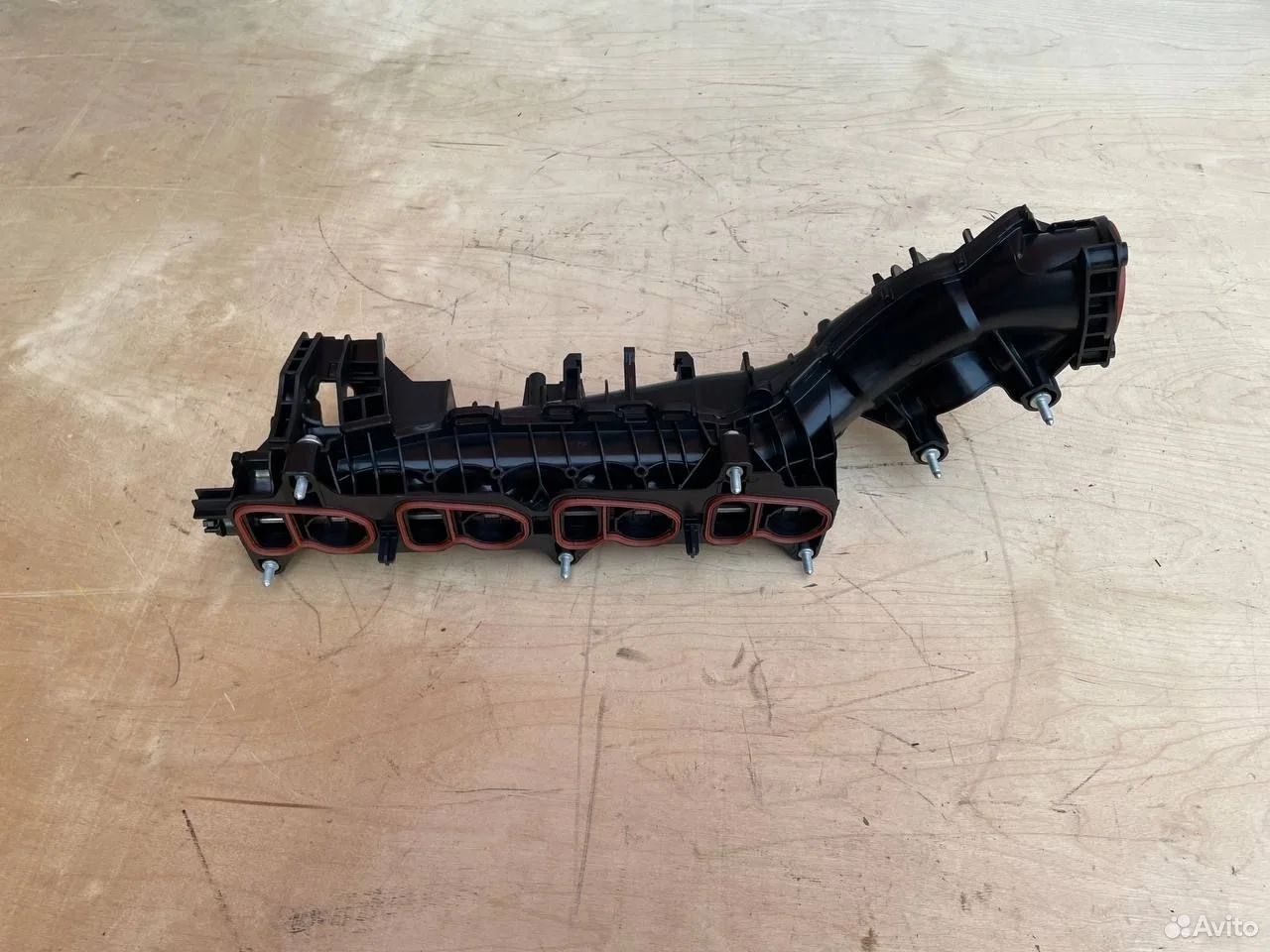 Впускной коллектор bmw 220 mini x1 x2 b47 2.0