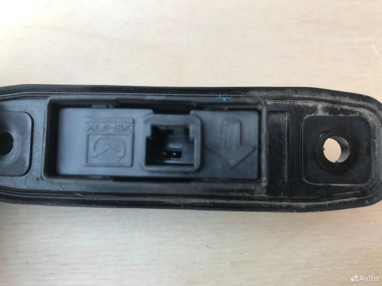 Кнопка багажника mazda cx-5 2012-2017