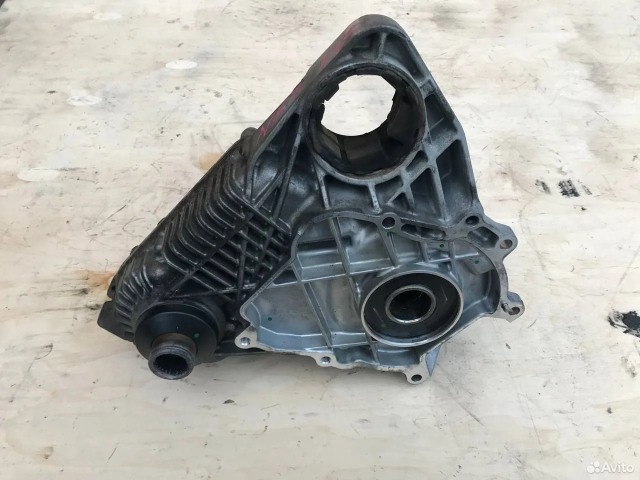 Раздатка bmw x3 x4 x5 x6 f15 f16 f25 f26
