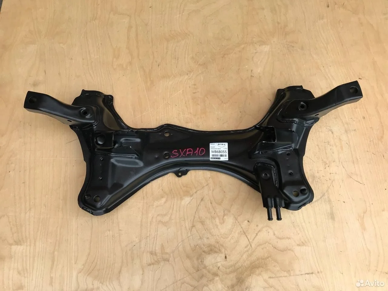Подрамник toyota rav-4 sxa10 sxa15 1994-2000