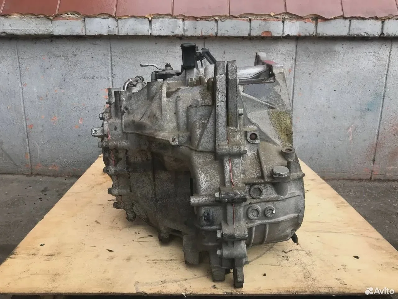 Акпп автомат hyundai kia g4na g4nd a6mf1-1