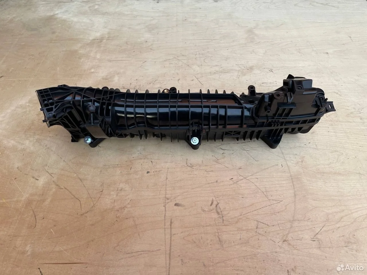 Впускной коллектор bmw n57 f01 f10 f15 f16 f25 f26