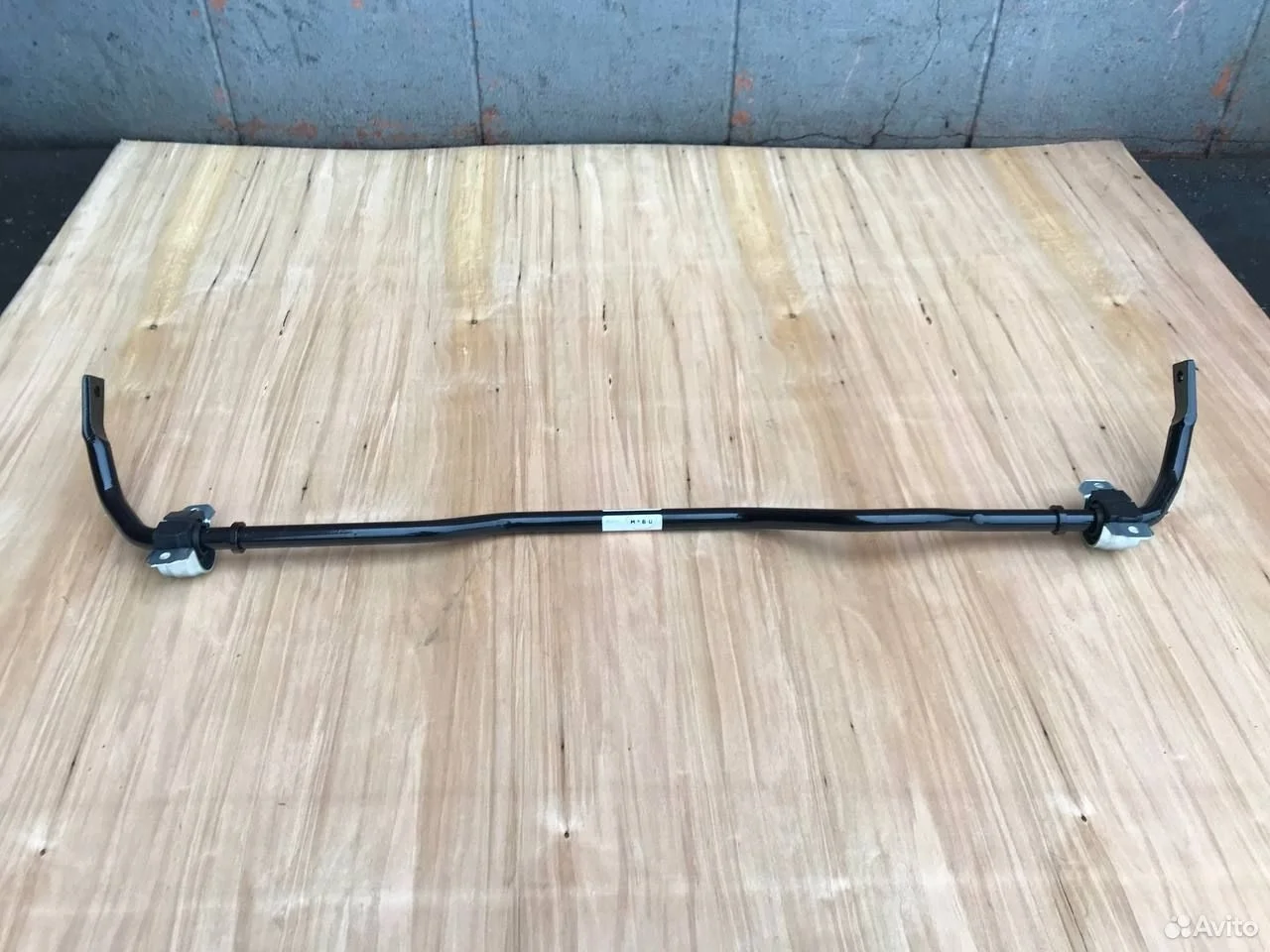 Стабилизатор задний volkswagen tiguan passat audi