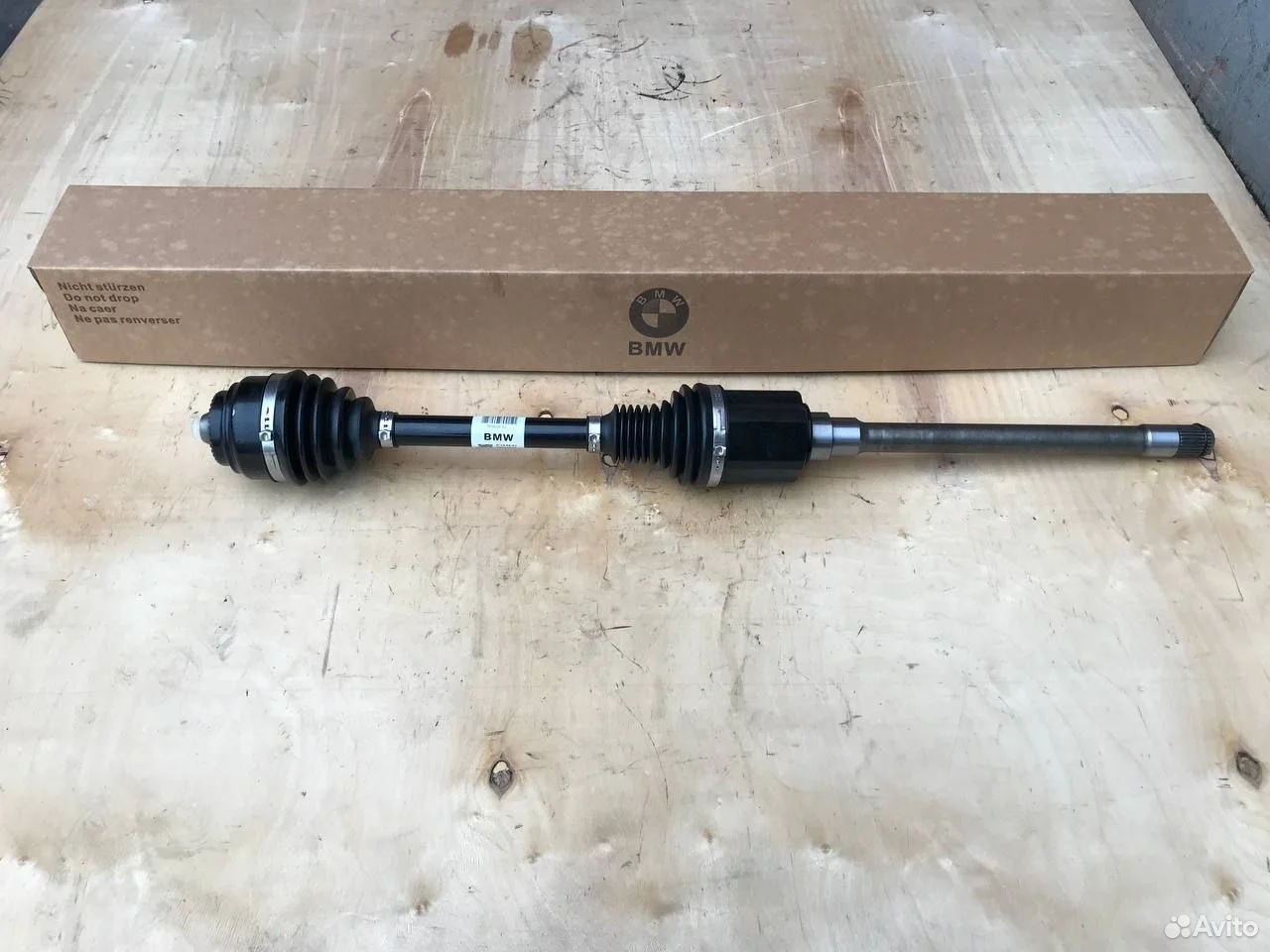 Привод передний правый bmw x3 x4 f25 f26