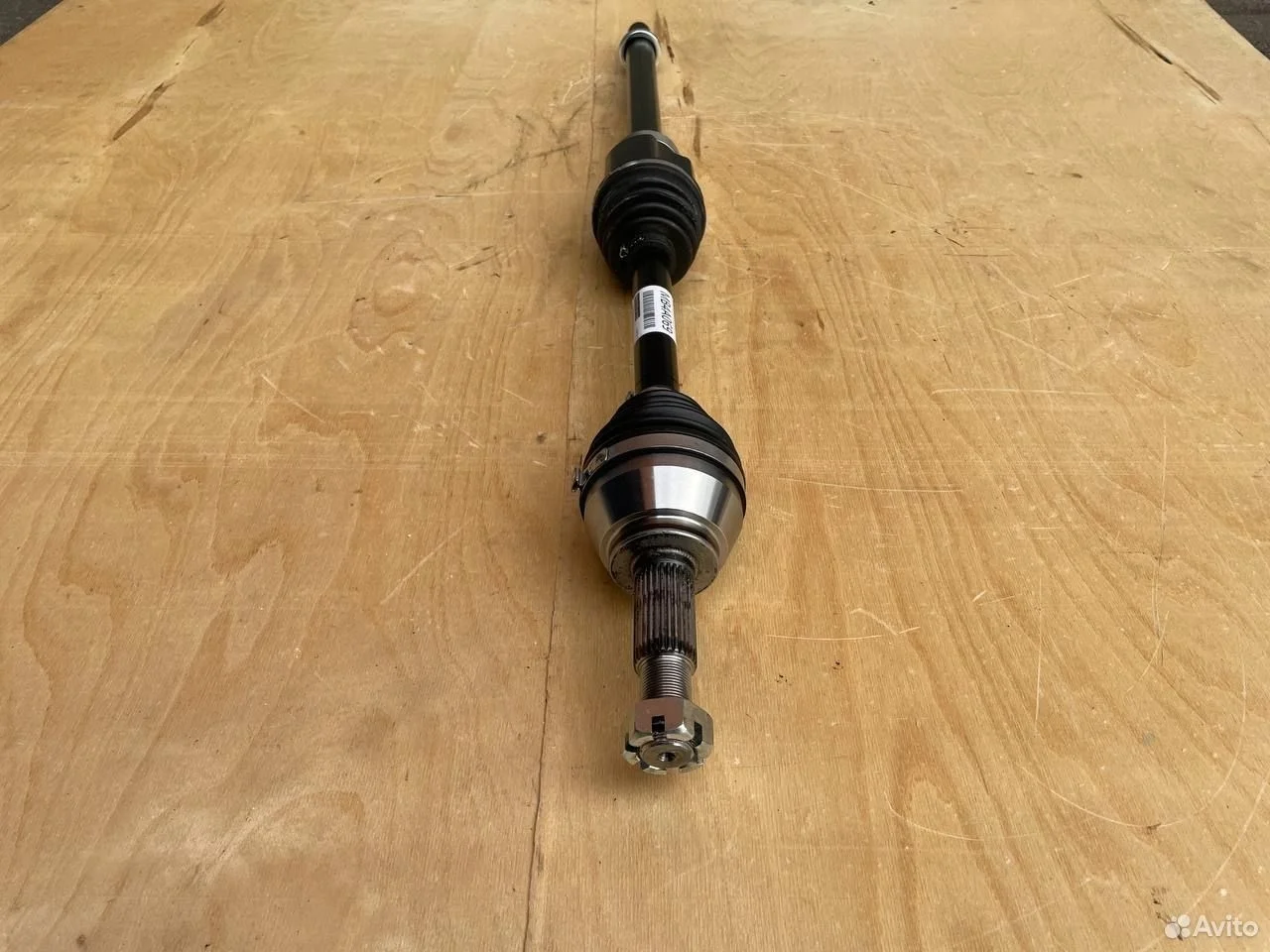 Привод передний правый nissan teana j32 vq25