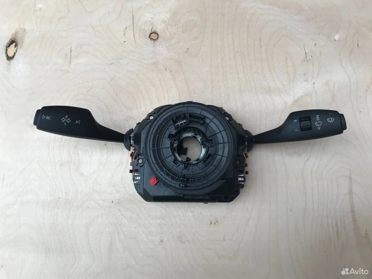 Переключатель света шлейф bmw f10 f01 f12