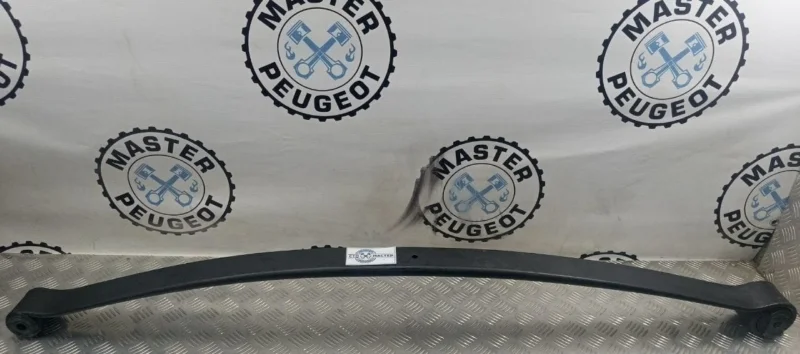 Рессора задняя Peugeot Boxer