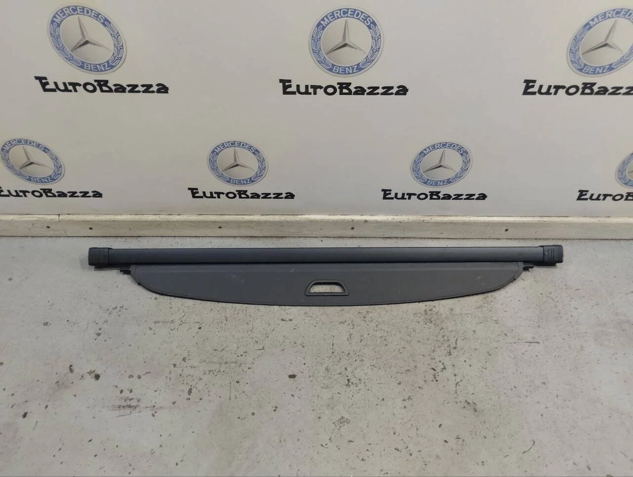 Шторка багажника Mercedes W166