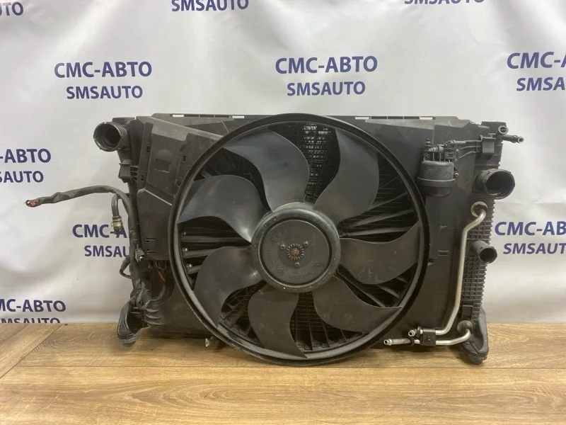 Кассета радиаторов Mercedes-Benz E-Class A2045000403 C207 271.860