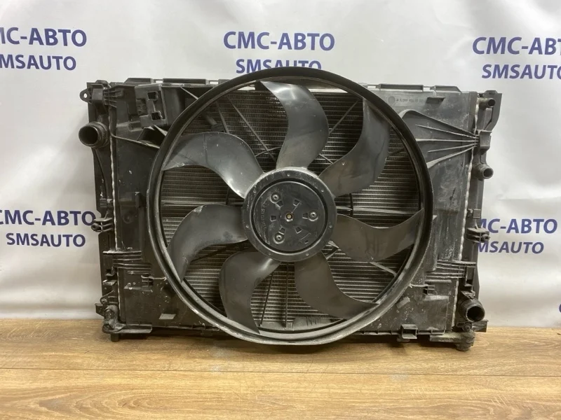 Кассета радиаторов Mercedes-Benz E-Class A0995007303 W213 654.920