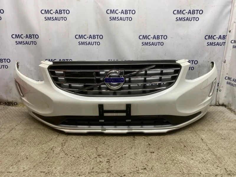 Бампер в сборе Volvo Xc60 39825656 ХС60 3.0 B6304T4