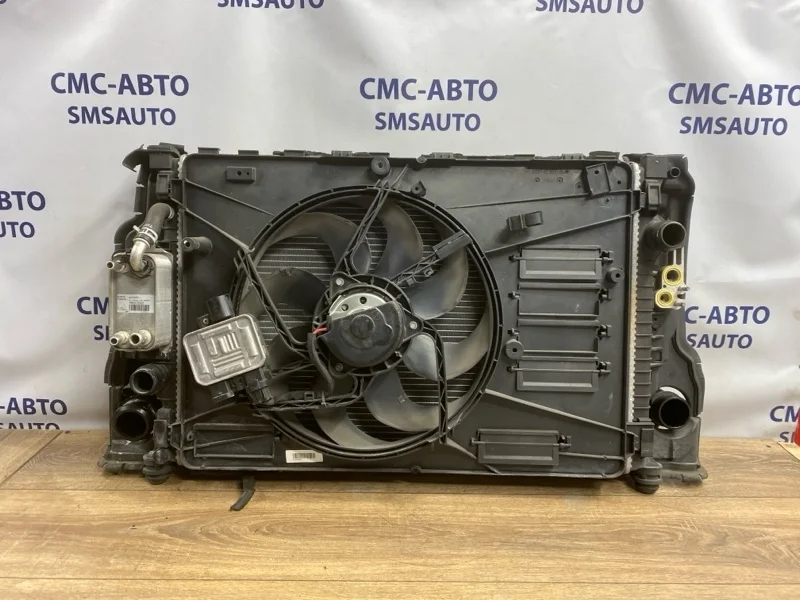Кассета радиаторов Volvo S60 31368082 С60 1.6 B4164T