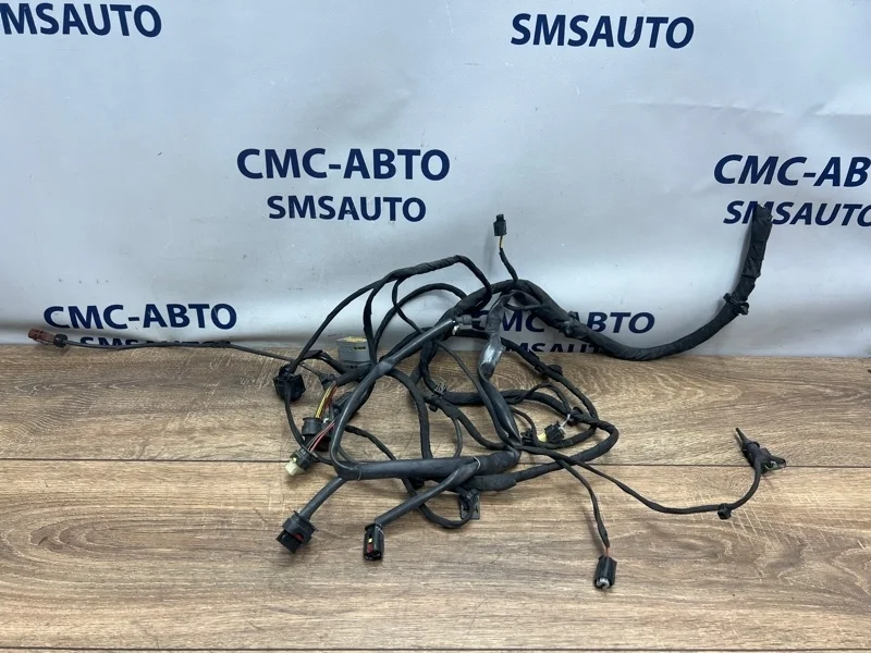 Проводка бампера Mercedes-Benz E-Class A0001532122 W213 654.920