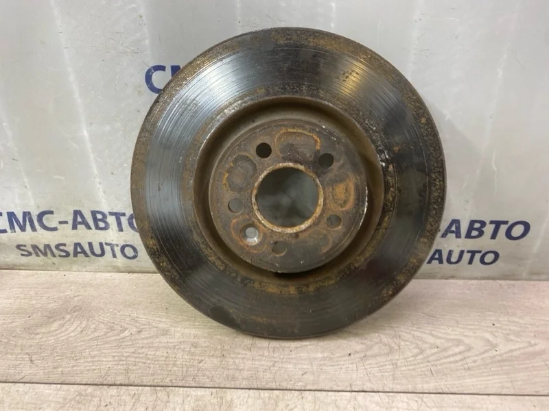 Диск тормозной Volvo S80 31341382 С80 4.4 B8444S, передний