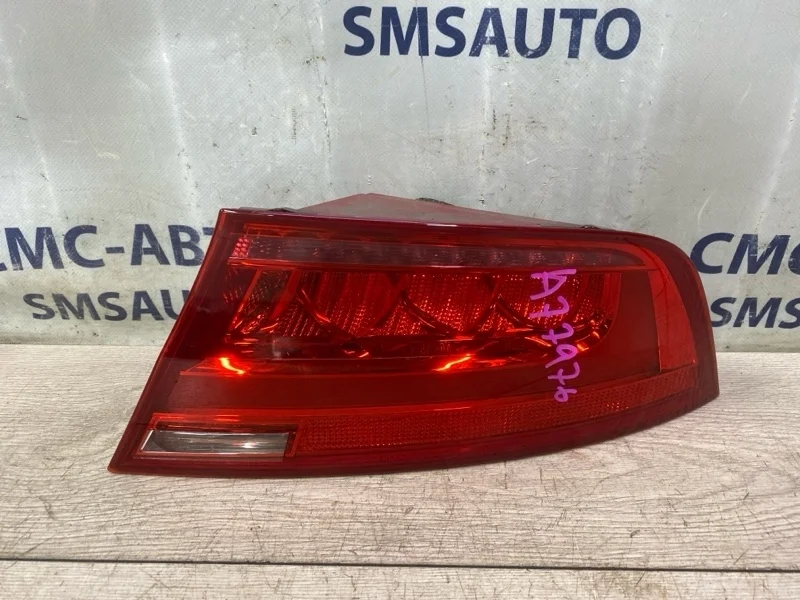 Фонарь на крыло Audi A7 2011 4G8945096 C7 3.0 CGW, задний правый