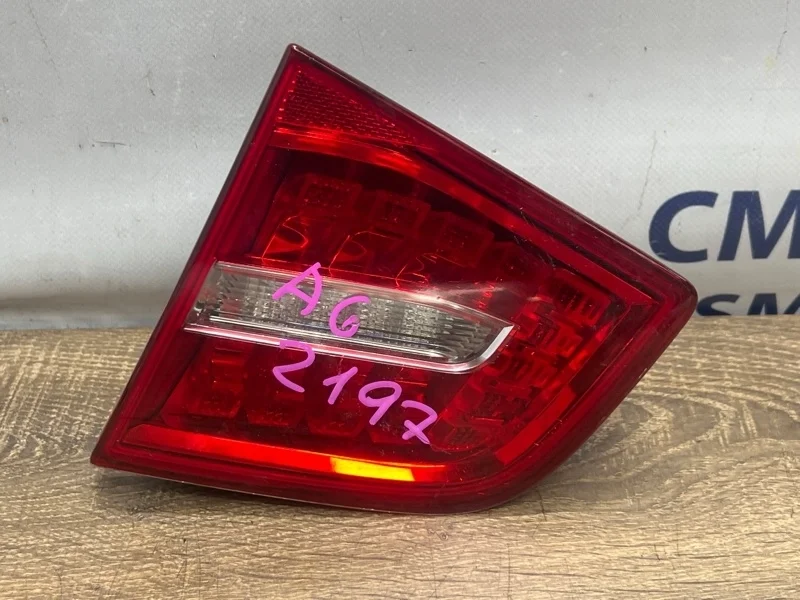 Фонарь крышки багажника Audi A6 2010 4F5945094E C6 2.8 CCE, задний правый