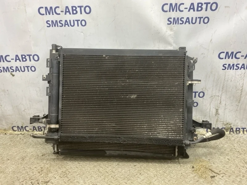 Кассета радиаторов Volvo Xc90 31293550 ХС90 3.2 B6324S5