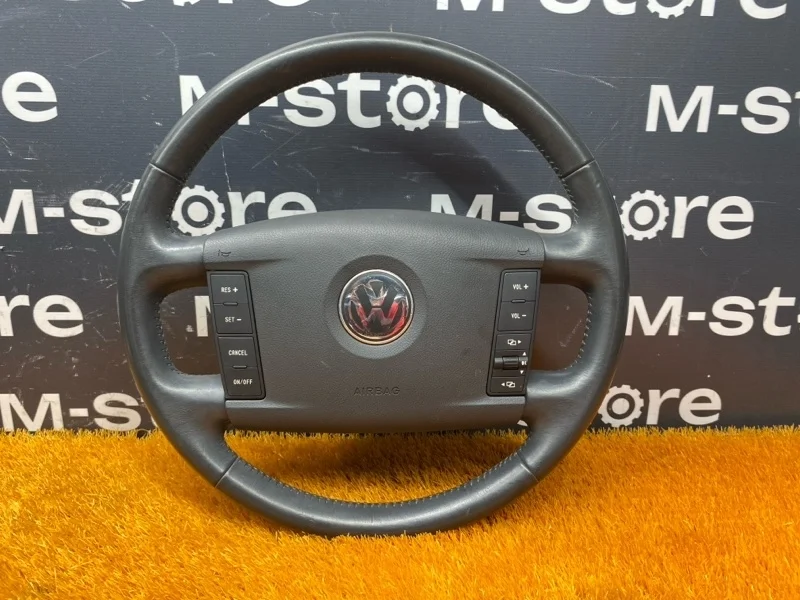 Руль Volkswagen Touareg 2005 7L