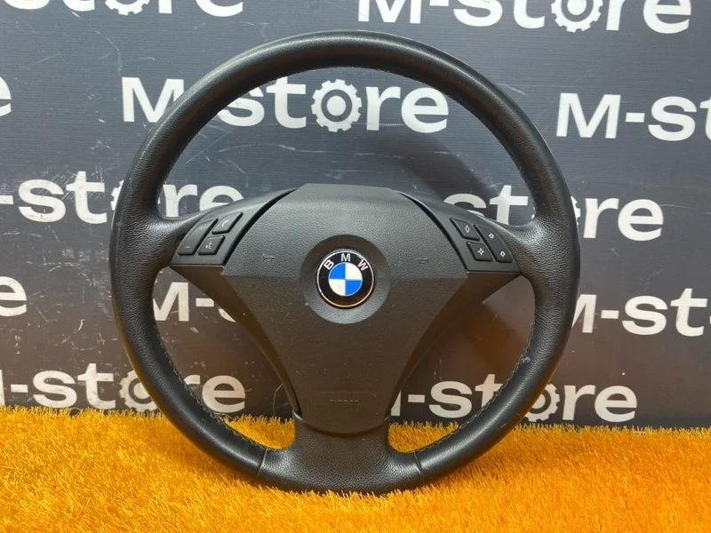 Руль BMW 5-Series 2004 E60