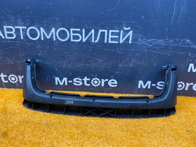 Крепление бампера Volkswagen Touareg 2005 7L