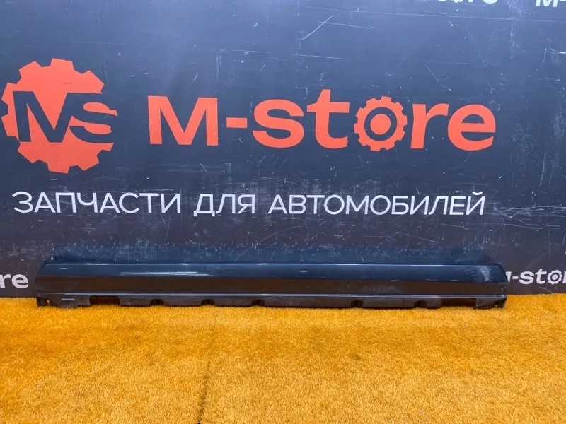 Накладка порог Mercedes-Benz GLK-Class 2010 X204