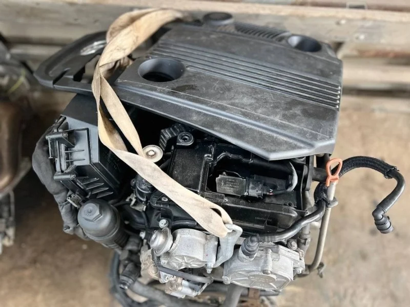 Двигатель Mercedes E-Class 271.860