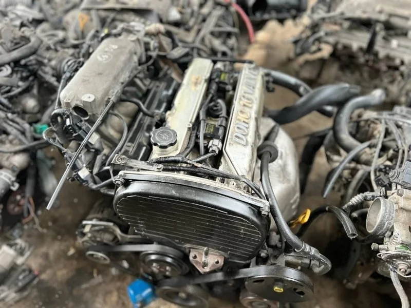 Двигатель Hyundai Sonata G4JP G4JP