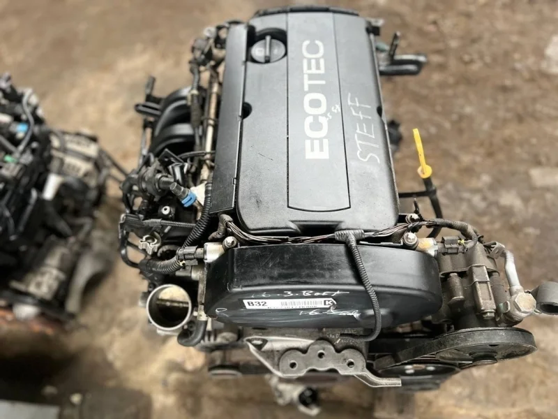 Двигатель Chevrolet Cruze F18D4