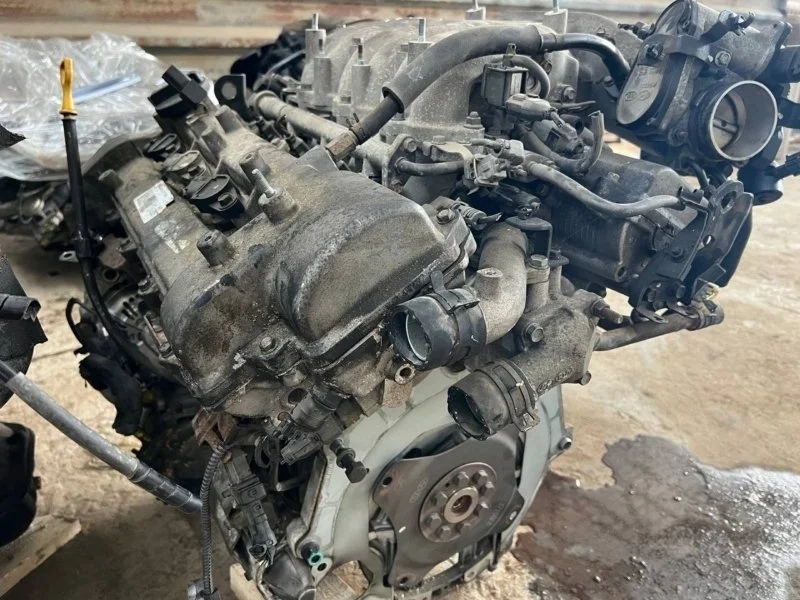Двигатель Hyundai Santa Fe G6EA