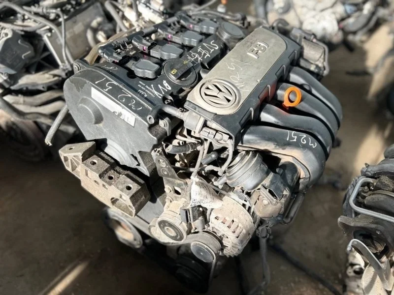 Двигатель Volkswagen Passat BVY