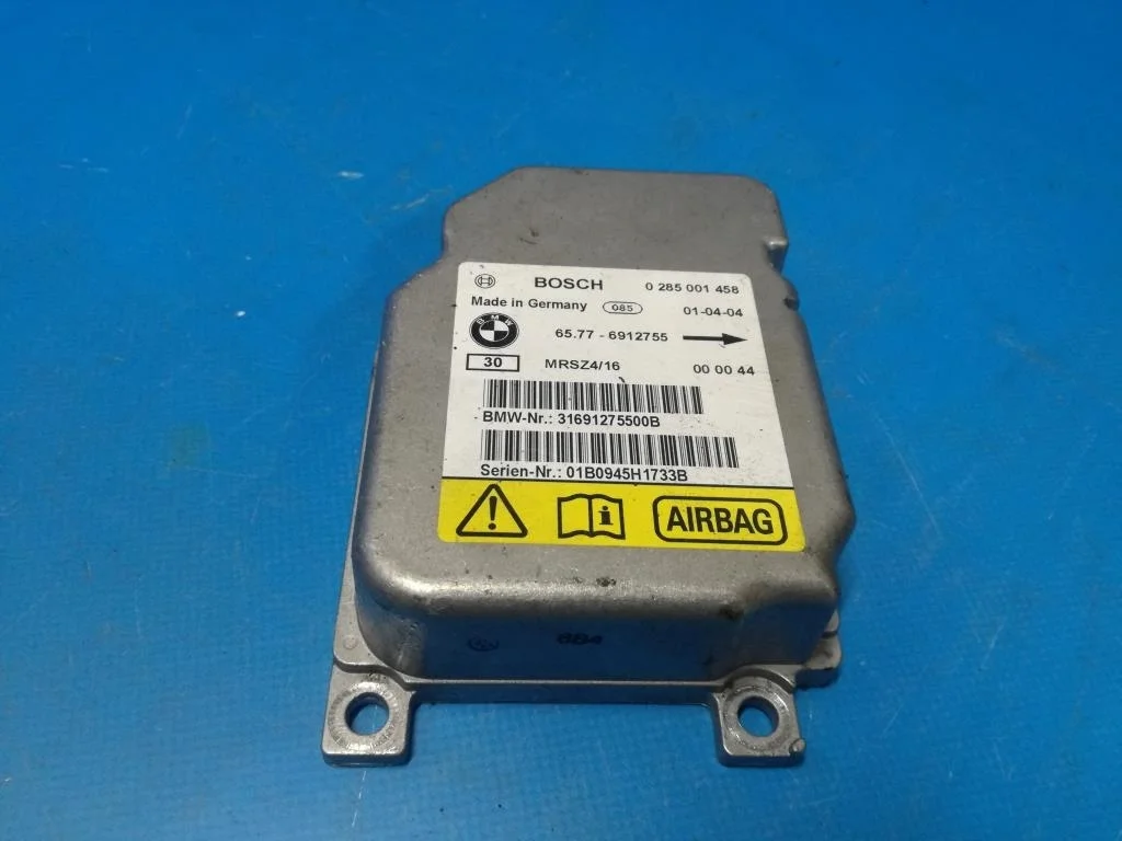 блок управления airbag BMW X5 E53  M57D30 184 лс 3.0d