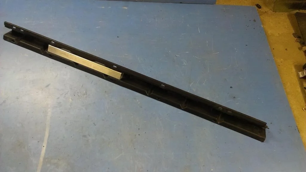 подножка BMW X5 E53  M57/TU 218 лс 3.0d