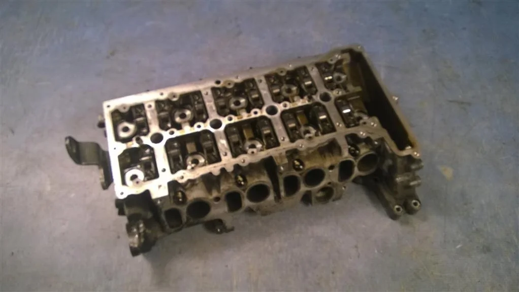 гбц в сборе BMW 5-серия E60/E61  N47D20A 177 лс 520d