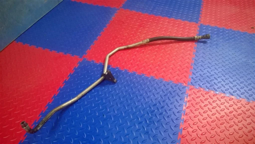 трубка системы охлаждения акпп BMW X5 E53  M57/TU 218 лс 3.0d