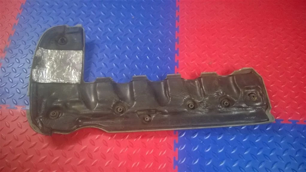 накладка декоративная двигателя BMW 5-серия E39