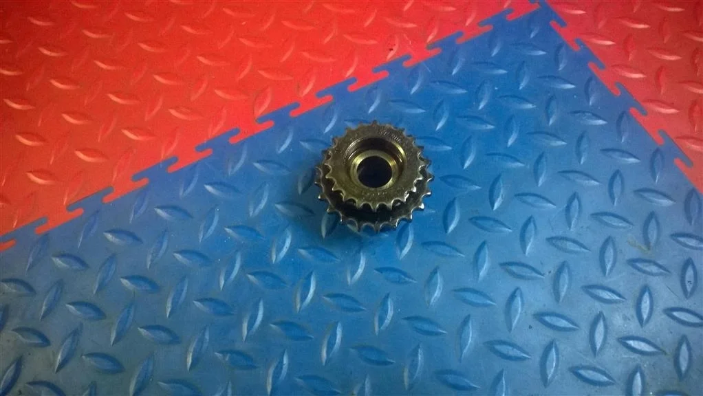 шестерня тнвд BMW X3 E83  N47D20A 177 л.с. 2.0D