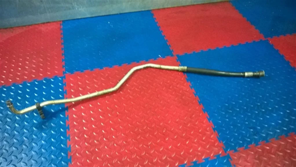 трубка системы охлаждения акпп BMW X5 E53  M57/TU 218 лс 3.0d