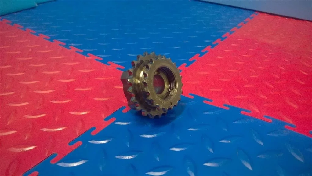 шестерня тнвд BMW X3 E83  N47D20A 177 лс 2.0D