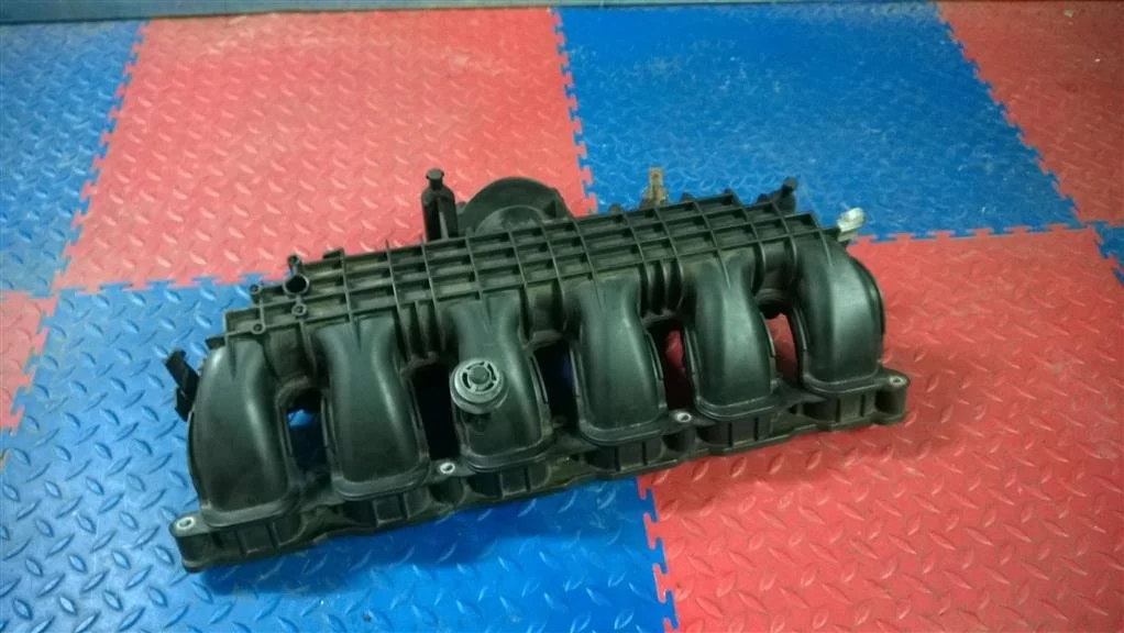 коллектор впускной BMW X3 F25  N55B30A 306 лс 3.0i