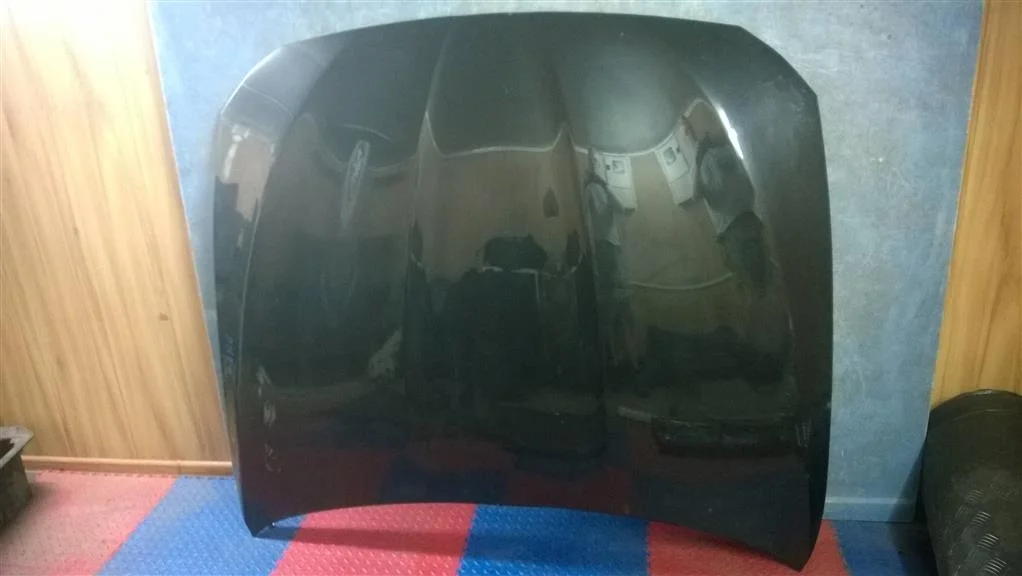 капот BMW 5-серия F10/F11  N47D20C 184 лс 520d
