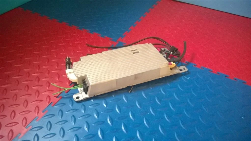 блок управления buetooth BMW 5-серия F10/F11  N47D20C 184 лс 520d