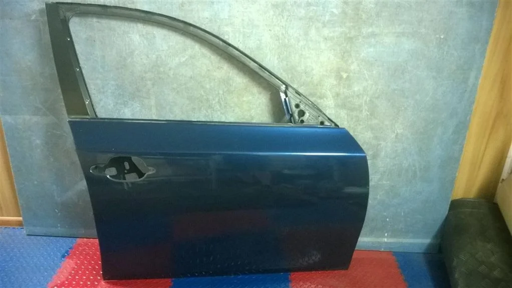 дверь BMW 5-серия E60/E61  N47D20A 177 лс 520d