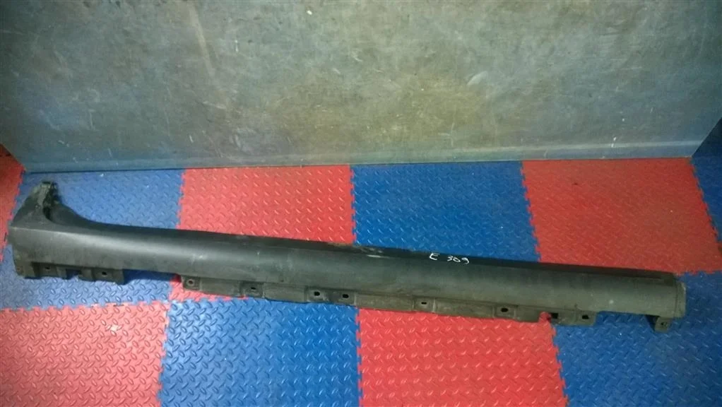 накладка порога внешняя BMW X3 F25  N47D20C 184 лс 2.0D