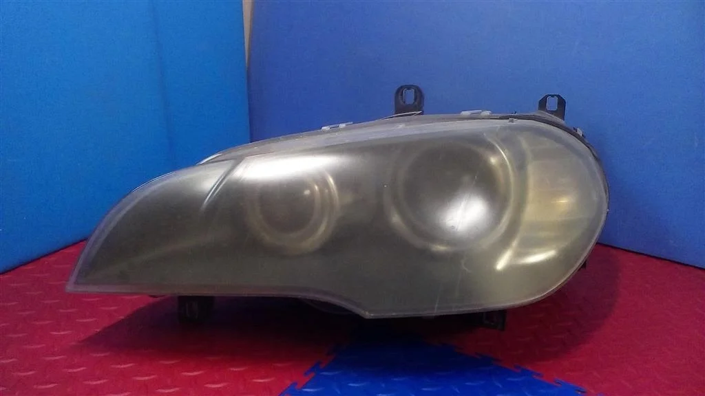 фара BMW X5 E70  N52B30 272лс 3.0i