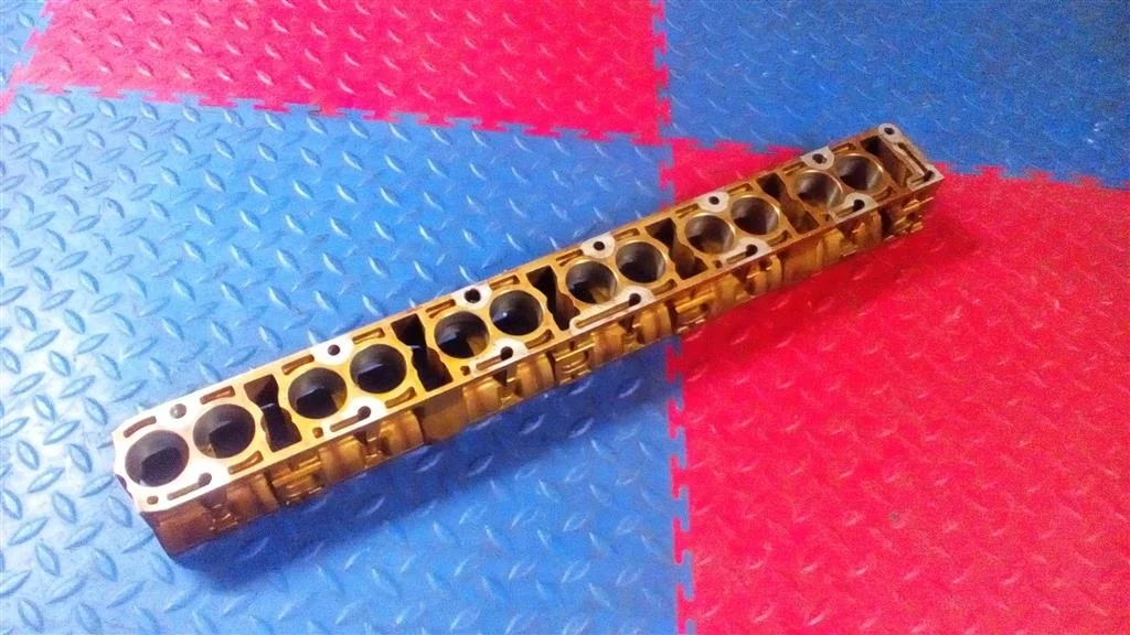 постель распредвала BMW X5 E53