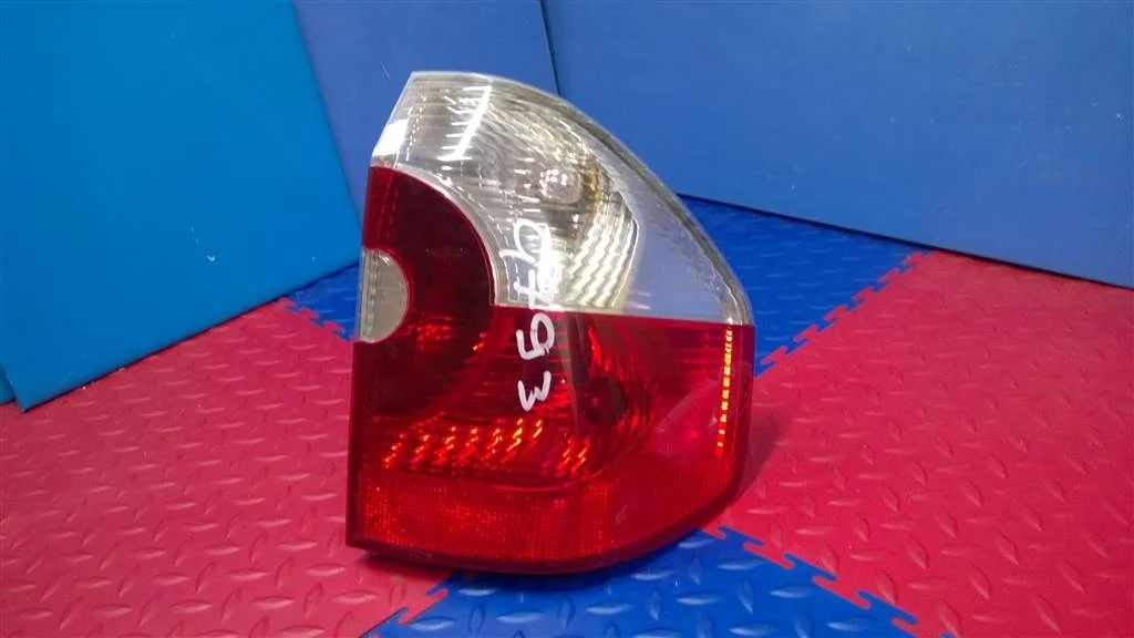фонарь наружный BMW X3 E83  M54B30 231 лс 3.0i