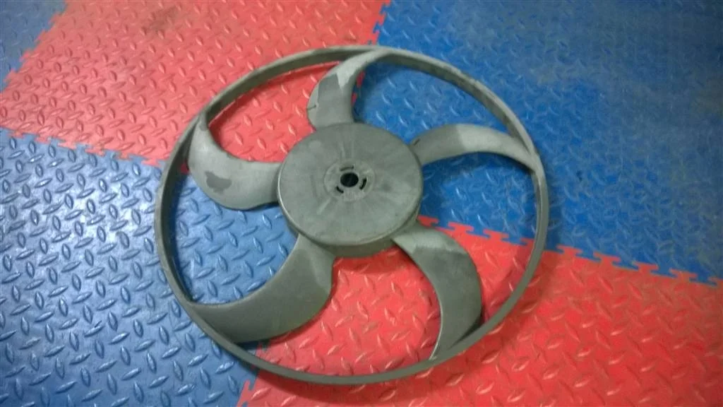 крыльчатка BMW X5 E53  M54B30 231 лс 3.0i