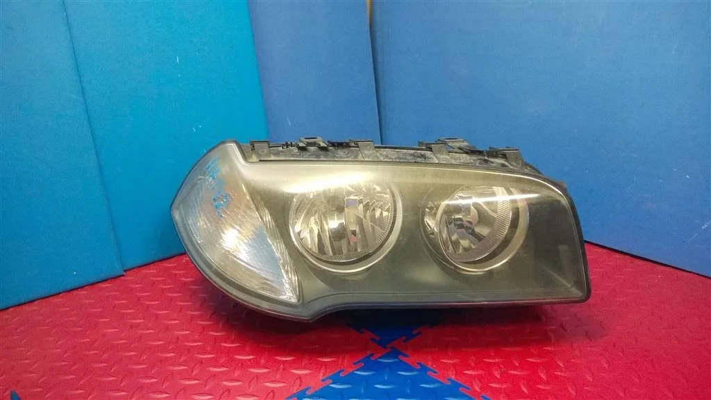 фара BMW X3 E83  N47D20A 177лс 2.0D