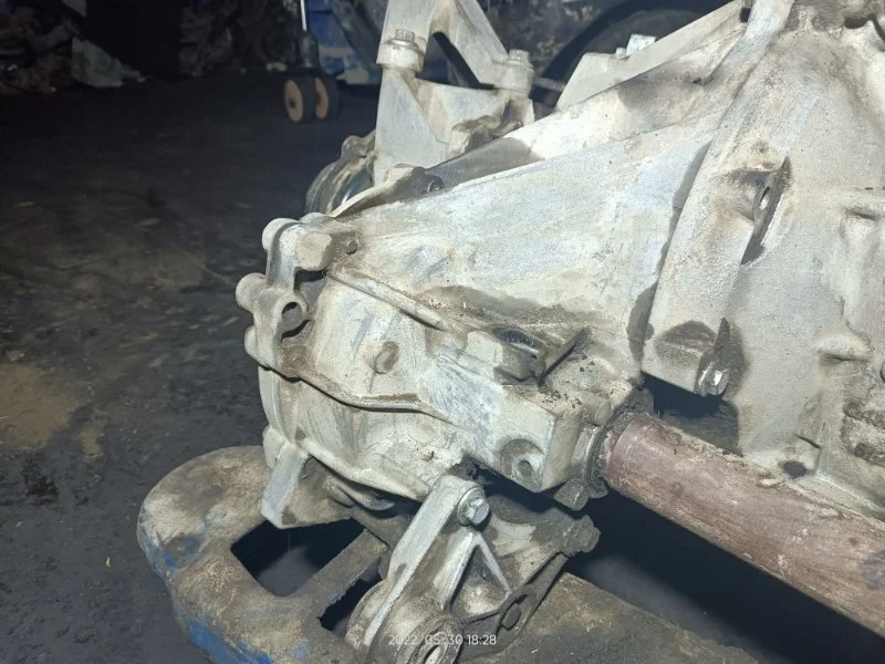 МКПП Ford Focus 2 (04-08) 1.6L DURATEC/HXDB
