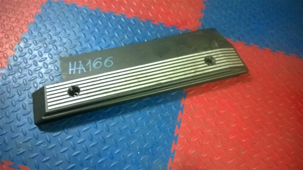 накладка декоративная двигателя BMW X3 E83  M54B30 231лс.3.0i